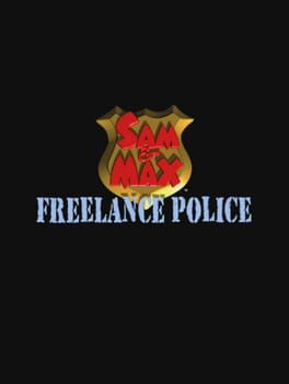 Sam & Max: Freelance Police Cover