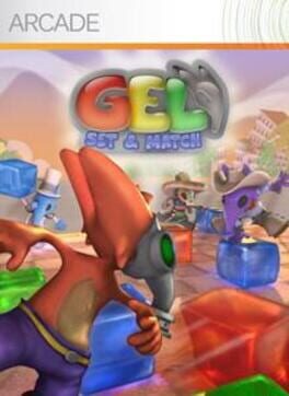 Gel: Set & Match Cover