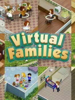 Virtual Families Cover