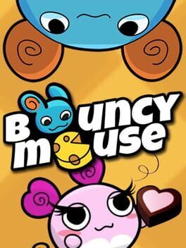 Bouncy Mouse Cover