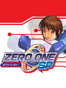 Zero One SP Cover