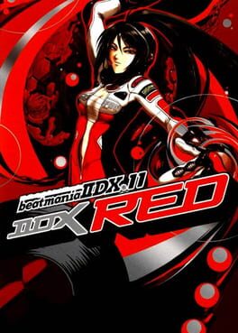Beatmania IIDX 11 IIDX Red Cover