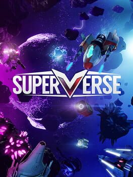 Superverse Cover