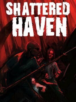 Shattered Haven Cover