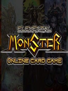 Elemental Monster: Online Card Game Cover