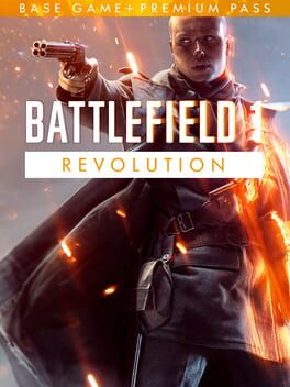 Battlefield 1: Revolution Cover
