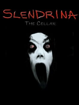 Slendrina: The Cellar Cover