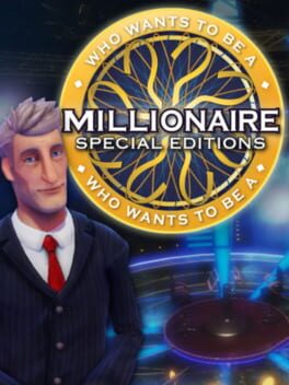 Who Wants to Be a Millionaire: Special Editions Cover