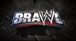 WWE Brawl Cover