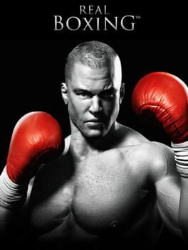 Real Boxing Cover