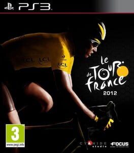 Tour de France 2012 Cover