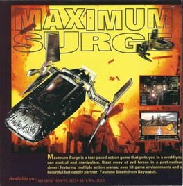 Maximum Surge Cover