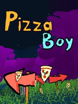Pizza Boy Cover
