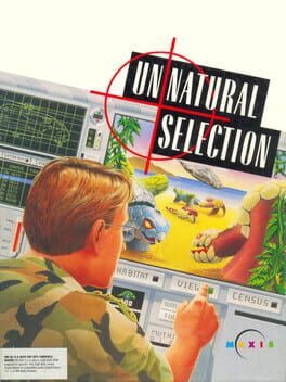 Unnatural Selection Cover
