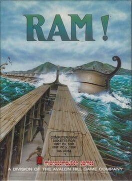 Ram! Cover