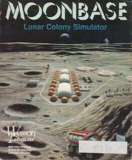 Moonbase Cover