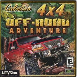 Cabela's 4x4 Off-Road Adventure Cover