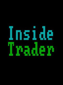 Inside Trader: The Authentic Stock Trading Game Cover