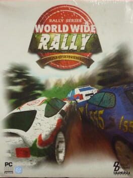 World Wide Rally Cover