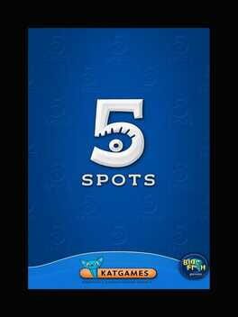 5 Spots Cover