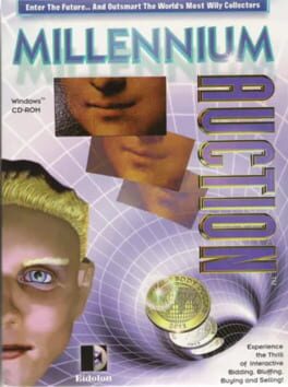 Millennium Auction Cover