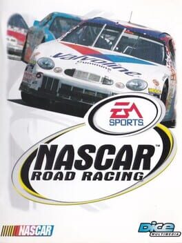 NASCAR Road Racing Cover