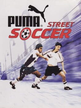 Puma Street Soccer Cover