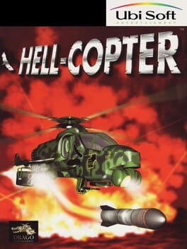 Hell-Copter Cover
