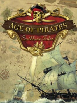 Age of Pirates: Caribbean Tales Cover