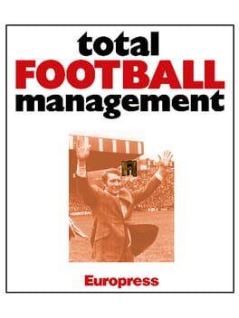 Total Football Management Cover