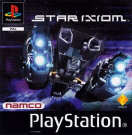Star Ixiom Cover