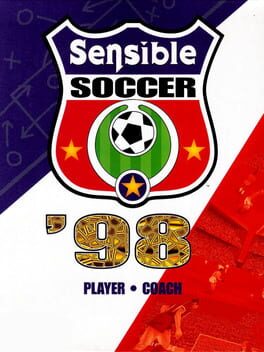 Sensible Soccer '98 Cover