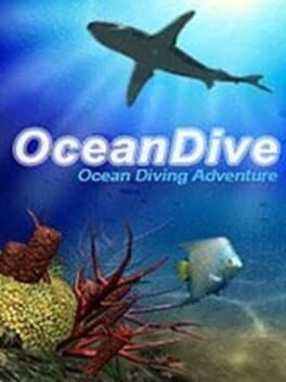 OceanDive Cover