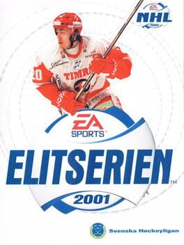 Elitserien 2001 Cover