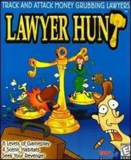Lawyer Hunt Cover