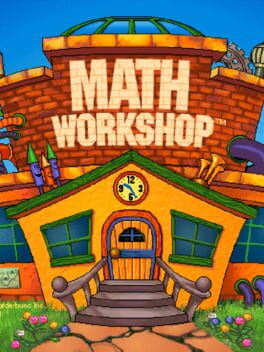 Math Workshop Cover