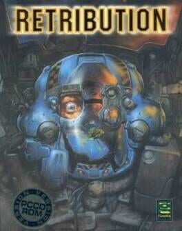 Retribution Cover