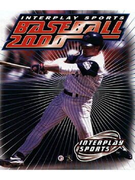 Interplay Sports Baseball 2000 Cover