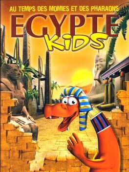 Egypte Kids Cover