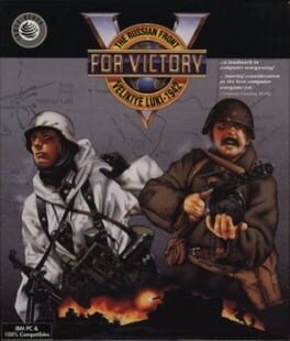 V for Victory: Velikiye Luki Cover