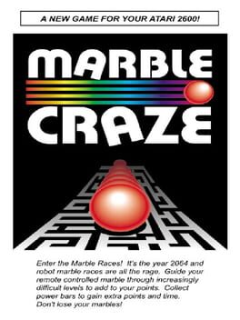 Marble Craze Cover