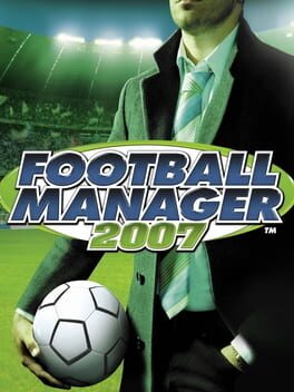 Football Manager 2007 Cover