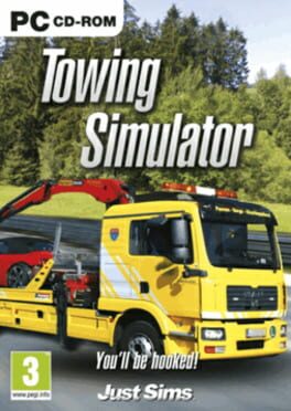 Towing Simulator Cover