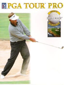 PGA Tour Pro Cover