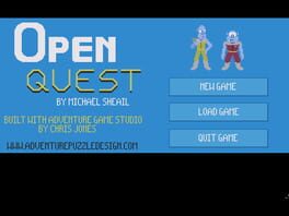 OpenQuest Cover