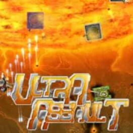 Ultra Assault Cover