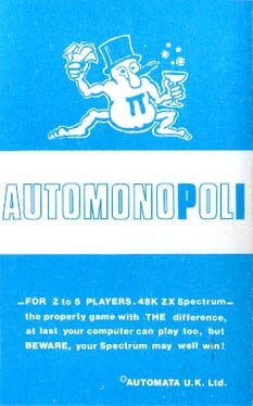 Automonopoli Cover