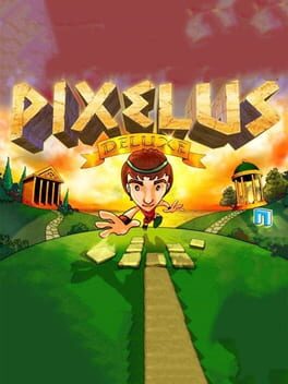 Pixelus Deluxe Cover