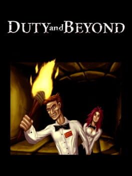 Duty and Beyond Cover