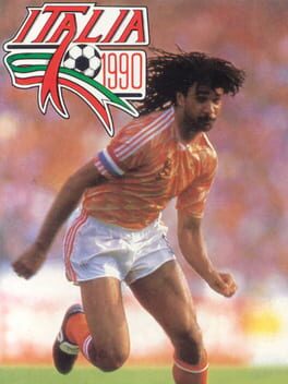 Italia 1990 Cover